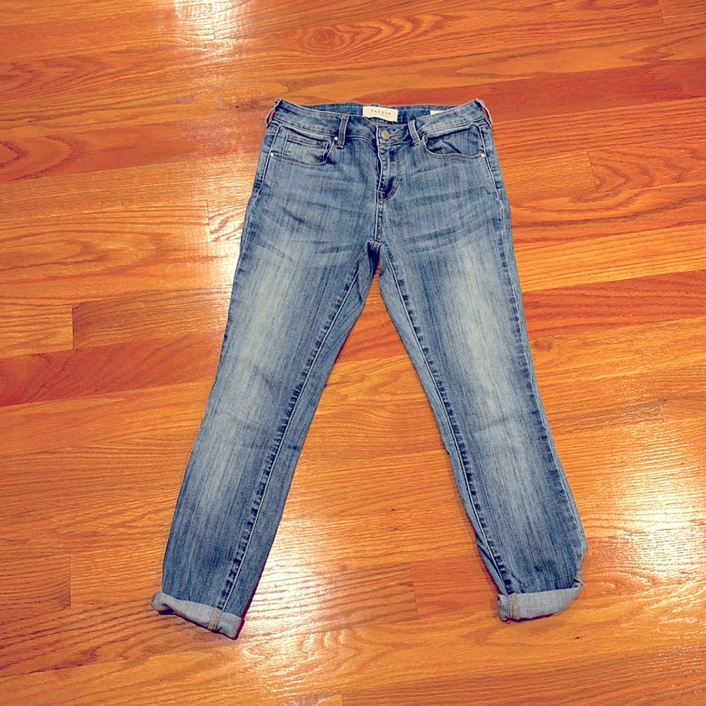 Pacsun low rise skinny jeans